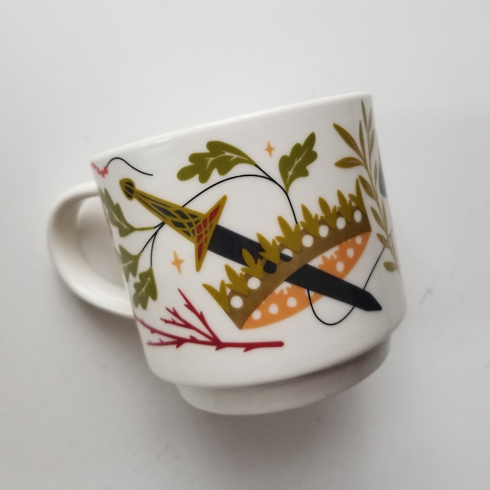 The Cruel Prince Mug
